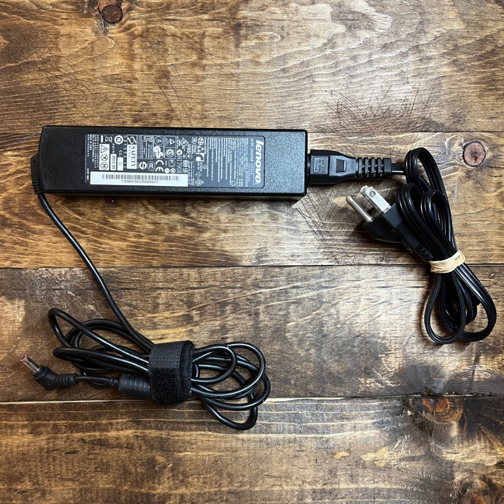 Lenovo 90W AC Adapter Charger 20V 4.5A ADP-90DD B 45N0218 ThinkPad IdeaPad